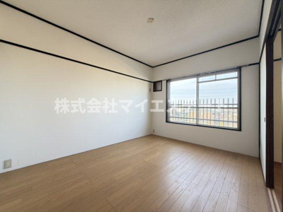 【居間・リビング】 | 松高マンションB