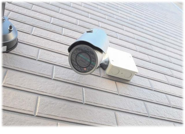 レオパレスセラヴィのその他|防犯カメラ