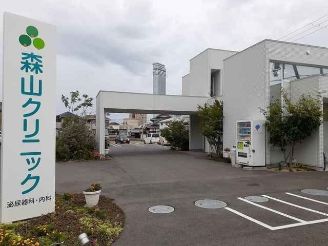 コンパル・りんくうの周辺|森山クリニック様まで350m