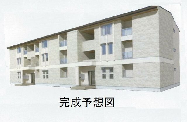 コンパル・りんくうの外観