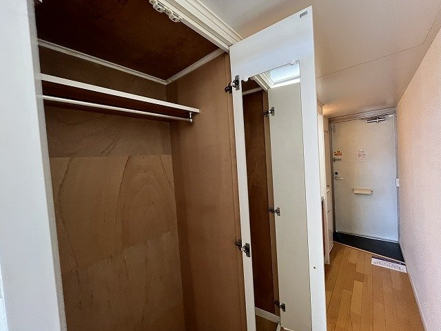 レオパレスセレザの内装