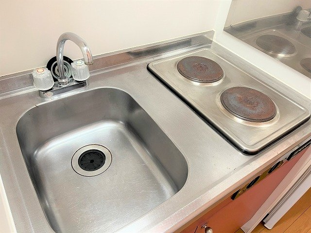 レオパレスセレザのキッチン