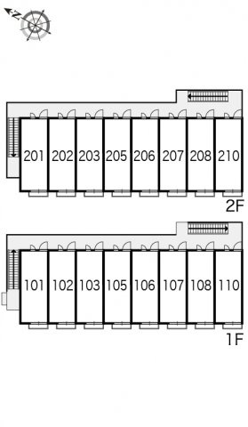 レオパレスセレザのその他