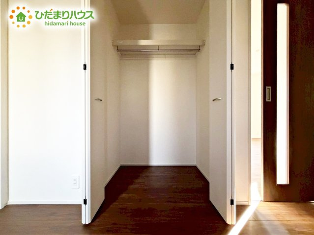 【収納】 | 水戸元吉田町10期　新築戸建　2号棟 | 使用用途豊富な収納♪