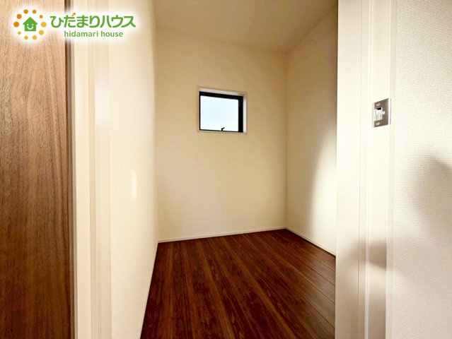 【収納】 | 水戸元吉田町10期　新築戸建　2号棟 | たっぷり収納いただけるので、毎日のコーディネートも楽しくなります♪