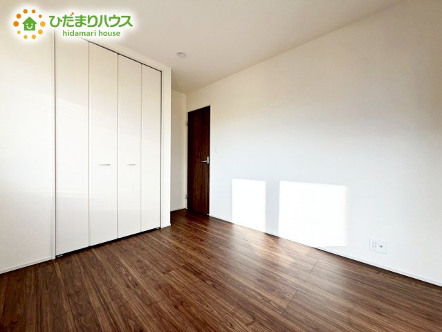 【洋室】 | 水戸元吉田町10期　新築戸建　2号棟 | お子様が大きくなっても広々使える洋室♪