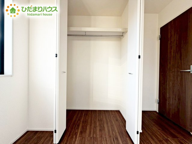 【収納】 | 水戸元吉田町10期　新築戸建　2号棟 | 季節ごとの入れ替え不要、頼もしいＷＩＣ(*^-^*)