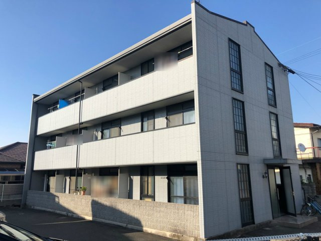 レオパレスＳＭＩＬＥの外観