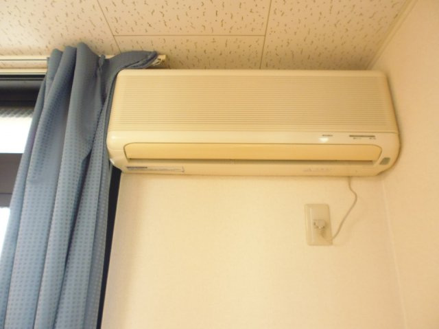 レオパレスＳＭＩＬＥのその他|エアコン付です。
