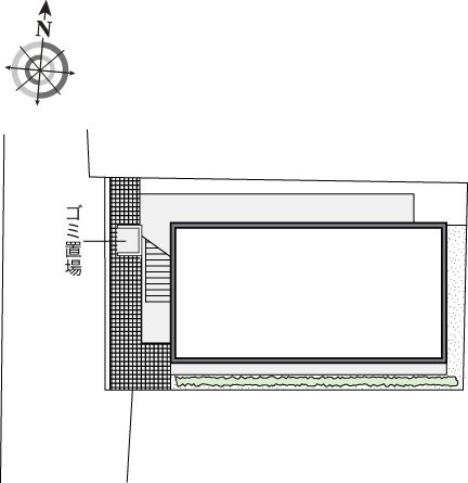 レオパレスピアーチェのその他