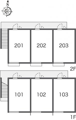 レオパレスピアーチェのその他