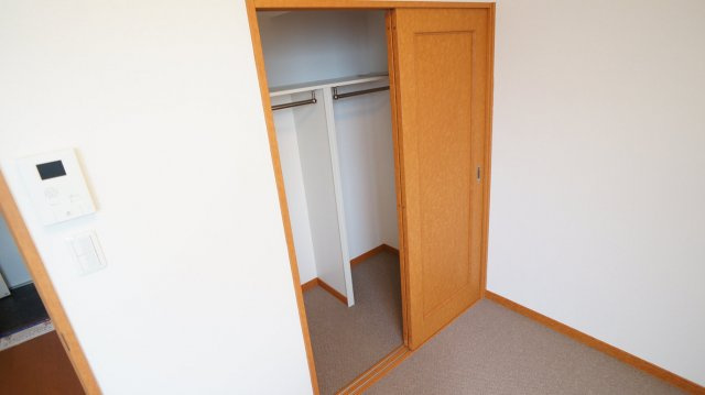 レオパレスピアーチェの内装