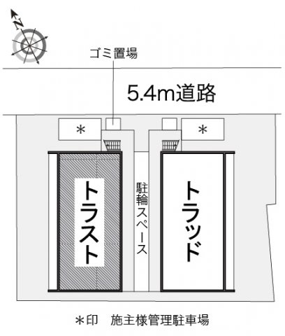 レオパレストラストのその他