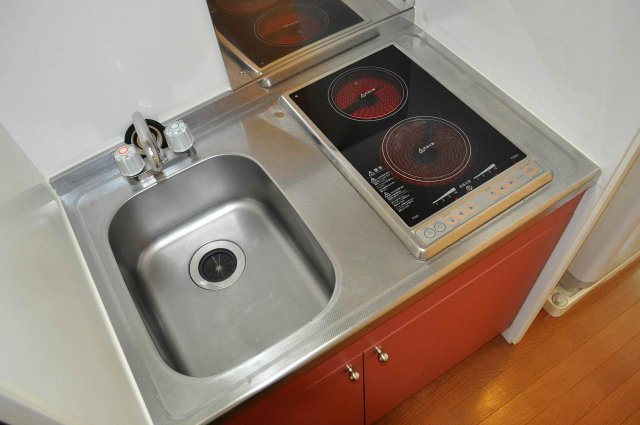 レオパレストラストのキッチン