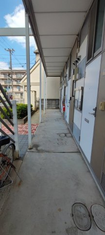 レオパレス住之江のその他