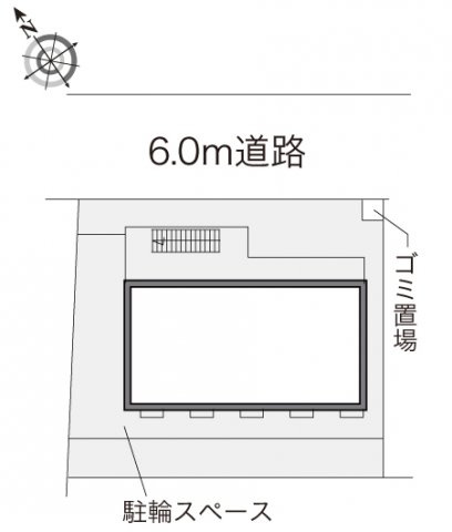 レオパレス住之江のその他