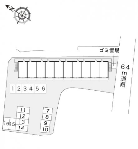 レオパレスセンナンのその他