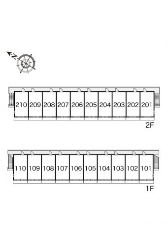レオパレスセンナンのその他