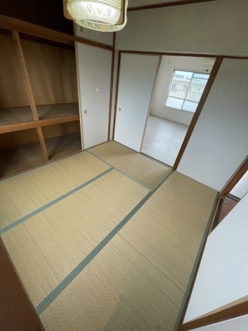 鶴山台第2住宅7号棟の和室