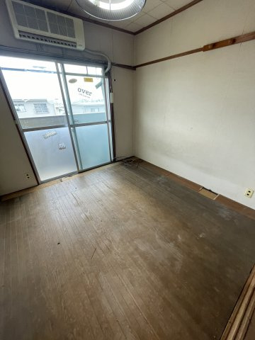 鶴山台第2住宅7号棟の内装