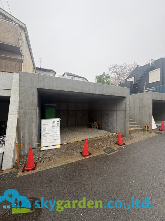 藤沢市渡内　新築戸建　全２棟１号棟