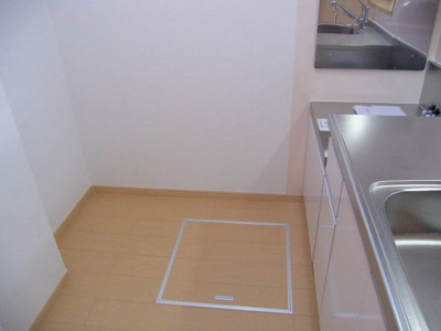 【キッチン】 | イノセントハウスＢ