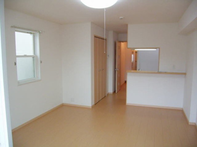 【居間・リビング】 | イノセントハウスＢ