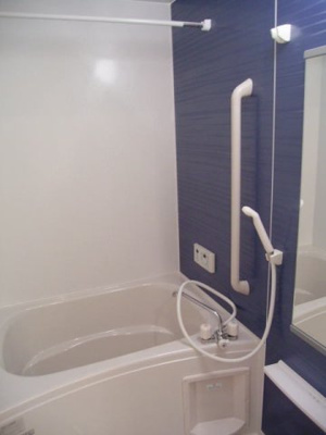 【浴室】 | イノセントハウスＢ