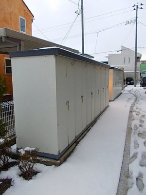 【その他共用部分】 | イノセントハウスＢ