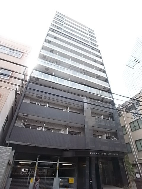 神戸市中央区磯上通４丁目の賃貸マンション