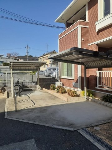 ハピネスのその他共用部分