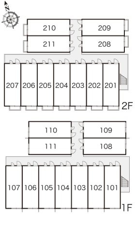 レオパレス賑のその他