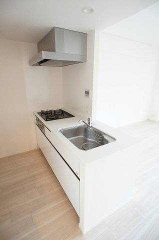 プライムメゾン江古田の杜ウェストのキッチン