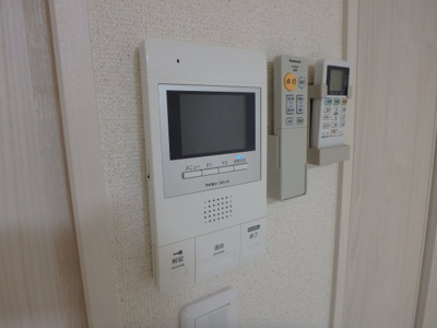 【セキュリティ】 | フジパレス西宮北口Ⅴ番館 | オートロック完備です