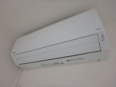 【設備】 | フジパレス西宮北口Ⅴ番館 | エアコン完備です