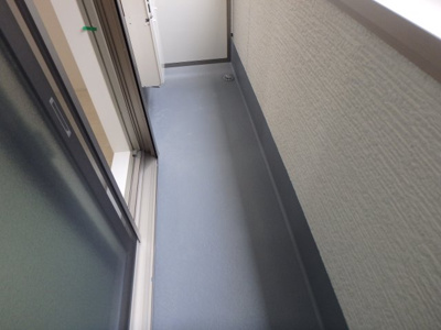 【バルコニー】 | フジパレス西宮北口Ⅴ番館 | 広々としたバルコニーです