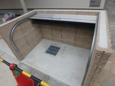 【その他共用部分】 | フジパレス西宮北口Ⅴ番館 | ゴミステーションです