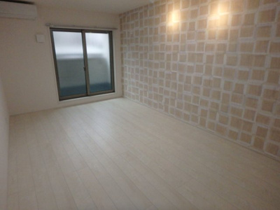 【居間・リビング】 | フジパレス西宮北口Ⅴ番館 | ゆったりとしたリビングです