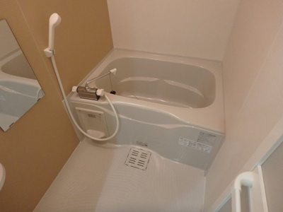 【浴室】 | フジパレス西宮北口Ⅴ番館 | 日々の暮らしに欠かせないお風呂です