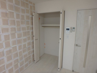 【収納】 | フジパレス西宮北口Ⅴ番館 | 収納のためのスペースです