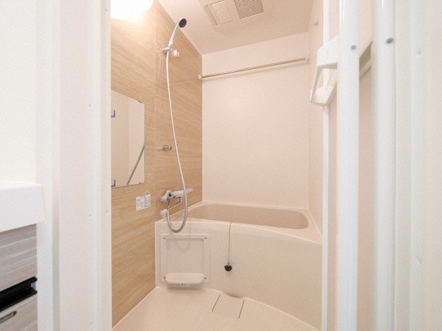 アドバンス大阪城北フィエルテの浴室