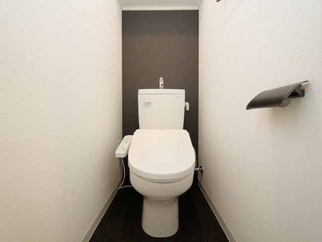 アドバンス大阪城北フィエルテのトイレ