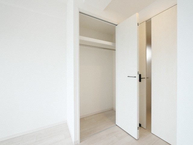 アドバンス大阪城北フィエルテの収納