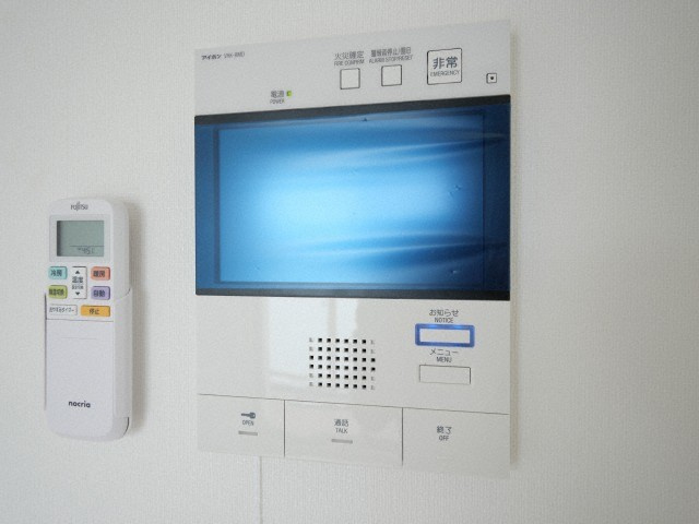 アドバンス大阪城北フィエルテの設備