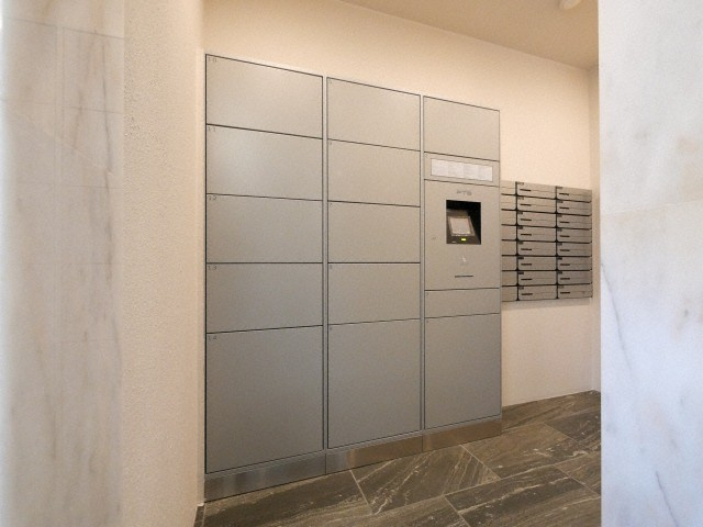 アドバンス大阪城北フィエルテのその他共用部分