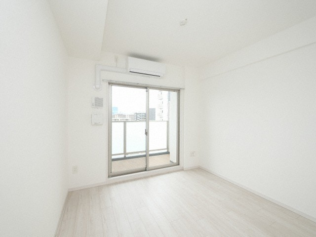 アドバンス大阪城北フィエルテの居間・リビング