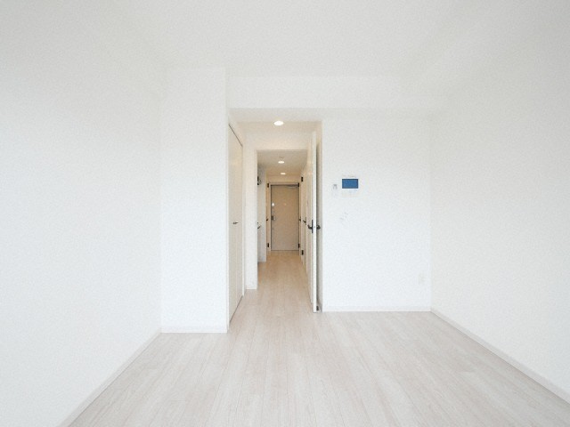 アドバンス大阪城北フィエルテの居間・リビング