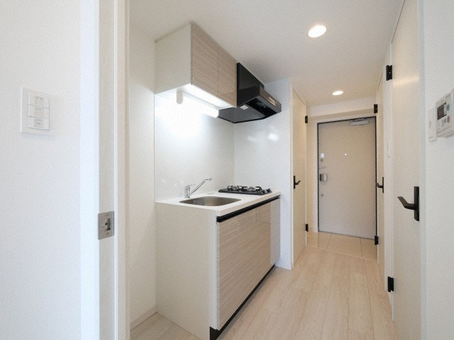 アドバンス大阪城北フィエルテの内装