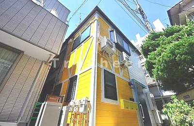 【外観】 | サライ武蔵小山