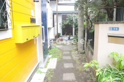 【エントランス】 | サライ武蔵小山